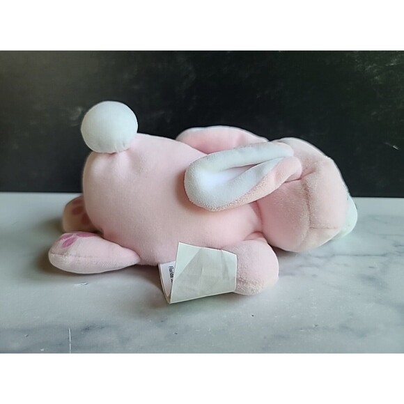 Cutetitos HOPPITO the Pink Bunny 7” Beanbag Plush Stuffed Toy by Basic Fun - Picture 5 of 10